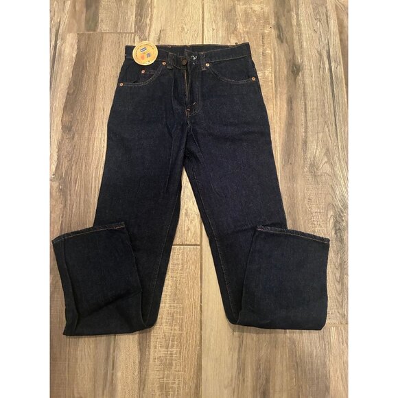 Levi Other - Vtg New 1981 Levi Stauss & Co Jeans Size 30 x  32
